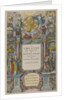 Le Theatre du Monde by Willem Janszoon Blaeu