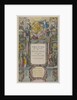 Le Theatre du Monde by Willem Janszoon Blaeu