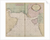 Map of Arabia, Persia, Gijarat and Decca by J. van Keulen