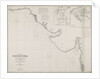 Coast of Western India from Bombay to Karachi compiled chiefly from the surveys made by order of the honorable East India Company by James Imray & Son