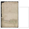 Plate from Edward Barlow's journal of his life at sea in king's ships, East & West Indiamen & other merchantmen from 1659 to 1703. by Edward Barlow