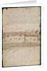 View of London by Edward Barlow