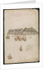 Plate from Edward Barlow's journal of his life at sea in king's ships, East & West Indiamen & other merchantmen from 1659 to 1703. by Edward Barlow
