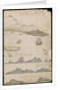 Plate from Edward Barlow's journal of his life at sea in king's ships, East & West Indiamen & other merchantmen from 1659 to 1703. by Edward Barlow