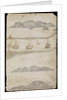 Plate from Edward Barlow's journal of his life at sea in king's ships, East & West Indiamen & other merchantmen from 1659 to 1703. by Edward Barlow