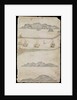 Plate from Edward Barlow's journal of his life at sea in king's ships, East & West Indiamen & other merchantmen from 1659 to 1703. by Edward Barlow