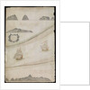 Plate from Edward Barlow's journal of his life at sea in king's ships, East & West Indiamen & other merchantmen from 1659 to 1703. by Edward Barlow
