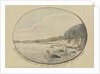 West shore of Richmond Isle by J.F.W. Des Barres