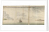 A prospect of the Hurst Castle, the Needles and the Isle of Wight by Thomas Philips