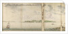 Prospect of Alderney and the Race by Thomas Phillips