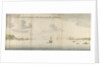 'The goeing through betweene the Gasketts and the Island of Alderny by Thomas Phillips