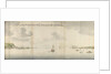 'The goeing through betweene the Gasketts and the Island of Alderny by Thomas Phillips