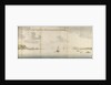 'The goeing through betweene the Gasketts and the Island of Alderny by Thomas Phillips