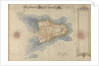 The Ground Platt of Cornett Castle by Thomas Phillips