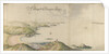 A prospect of Fermain Bay by Thomas Phillips