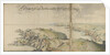 Channel Islands Survey: A prospect of Cape Martine and the west coast of Guernsey by Thomas Phillips