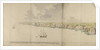 A prospect from Corbeir Castle tp Point Langle upon the north-west part of Guernsey by Thomas Phillips