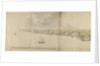 A prospect from Corbeir Castle tp Point Langle upon the north-west part of Guernsey by Thomas Phillips