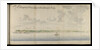 A prospect of St Owen Bay and the Island of Jersey by Thomas Phillips