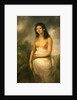 Poedua, the Daughter of Orio' (b. circa 1758 - d. before 1788) by John Webber
