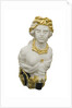 Medusa figurehead of HMS 'Implacable' by unknown