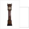 Angle clock by Thomas Tompion