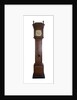 Angle clock by Thomas Tompion