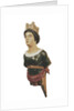 Figurehead of HMS 'London' by unknown