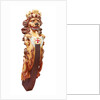 Lion figurehead by Unknown