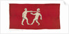 West African flag by unknown