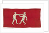 West African flag by unknown