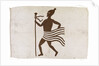 Flag of African Slaver by unknown