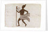 Flag of African Slaver by unknown