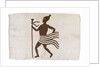 Flag of African Slaver by unknown