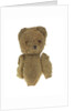 'Humphrey' teddy bear mascot by unknown