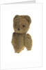 'Humphrey' teddy bear mascot by unknown