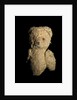 'Humphrey' teddy bear mascot by unknown