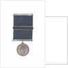 Royal National Lifeboat Institution silver medal by William Wyon