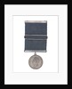 Royal National Lifeboat Institution silver medal by William Wyon