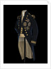 Royal Naval uniform: pattern 1795-1812, Nelson's Trafalgar coat by Anonymous