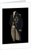 Royal Naval uniform: pattern 1795-1812, Nelson's Trafalgar coat by Anonymous