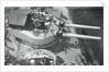 View forward from the foretop of the Austro-Hungarian dreadnought battleship 'Erherzog Franz Ferdinand' (1908) [Radetzky class] by unknown