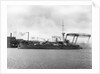 Battleship HMS 'Hercules' (1910) by unknown