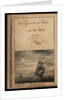 Frontispiece of 'From Leghorn towards London in the ship 'Betsey'' by Nicholas Pocock, 1770 by unknown