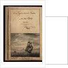 Frontispiece of 'From Leghorn towards London in the ship 'Betsey'' by Nicholas Pocock, 1770 by unknown