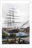 Refurbished clipper 'Cutty Sark' (1869), re-opened 25 April 2012 by National Maritime Museum