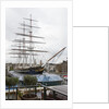 Refurbished clipper 'Cutty Sark' (1869), re-opened 25 April 2012 by National Maritime Museum