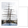 Refurbished clipper 'Cutty Sark' (1869), re-opened 25 April 2012 by National Maritime Museum