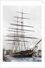 Refurbished clipper 'Cutty Sark' (1869), re-opened 25 April 2012 by National Maritime Museum