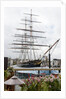 Refurbished clipper 'Cutty Sark' (1869), re-opened 25 April 2012 by National Maritime Museum